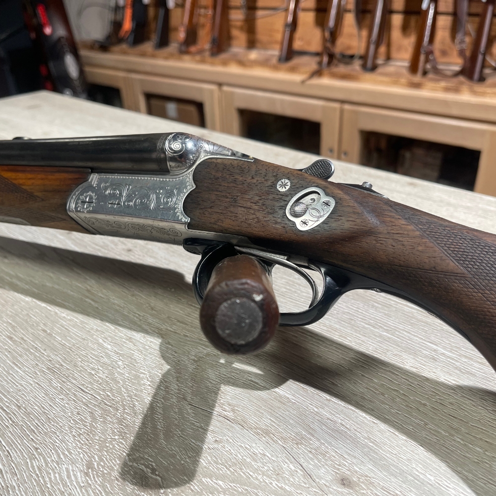 Dreeling Sauer Cal.16 / 7.57R - Occasion