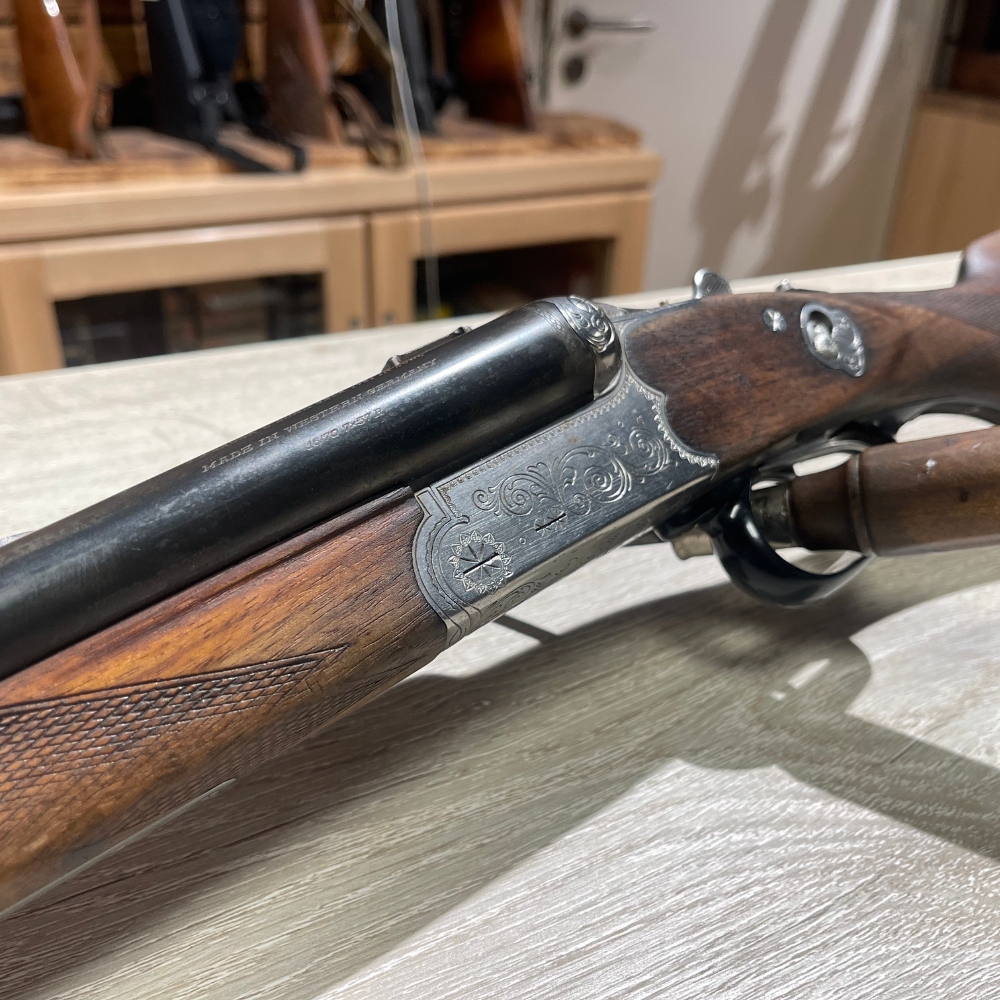 Dreeling Sauer Cal.16 / 7.57R - Occasion