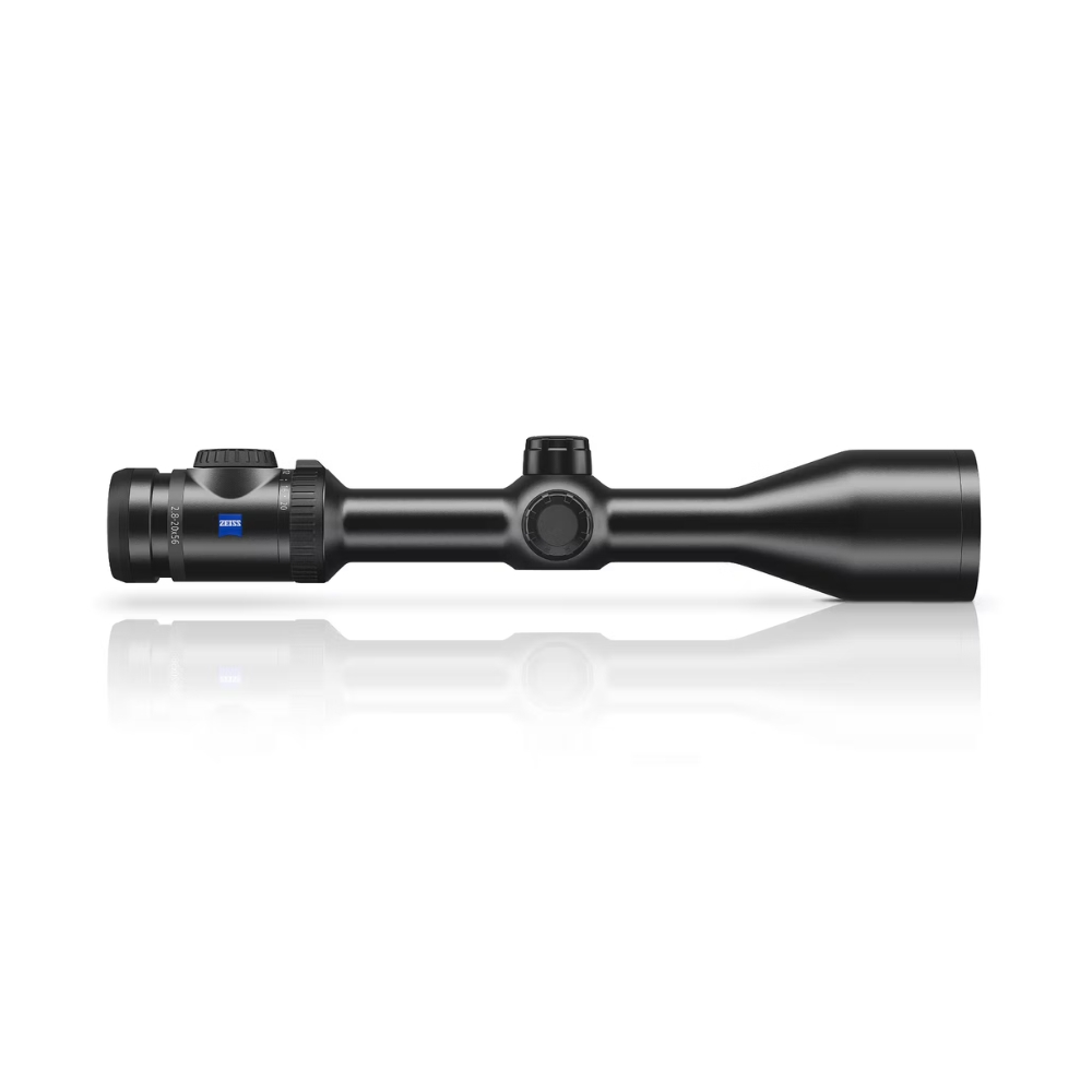 Lunette V8 2.8-20 x 56  rail M (60) ASV H - Zeiss