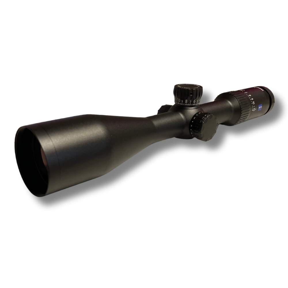 Lunette Conquest V4 3-12x56 (60) ASV V4 - Zeiss