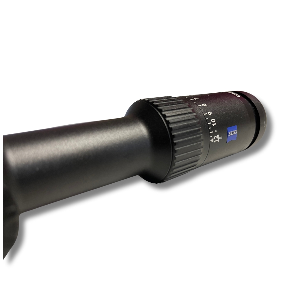 Lunette Conquest V4 3-12x56 (60) ASV V4 - Zeiss
