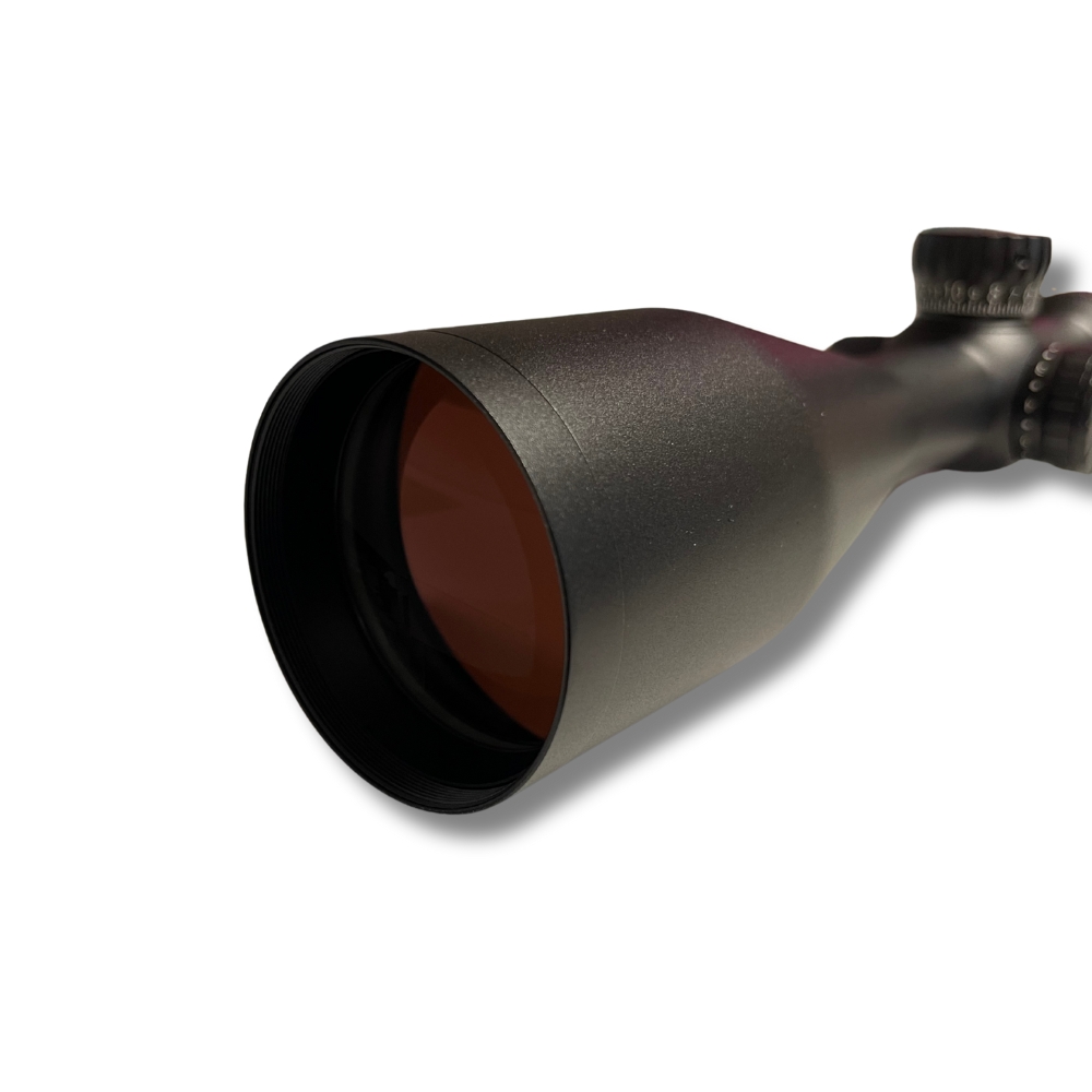 Lunette Conquest V4 3-12x56 (60) ASV V4 - Zeiss