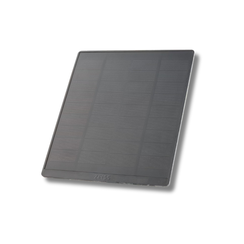 Panneau solaire Mini Secacam 3, 5 et 7 - Zeiss