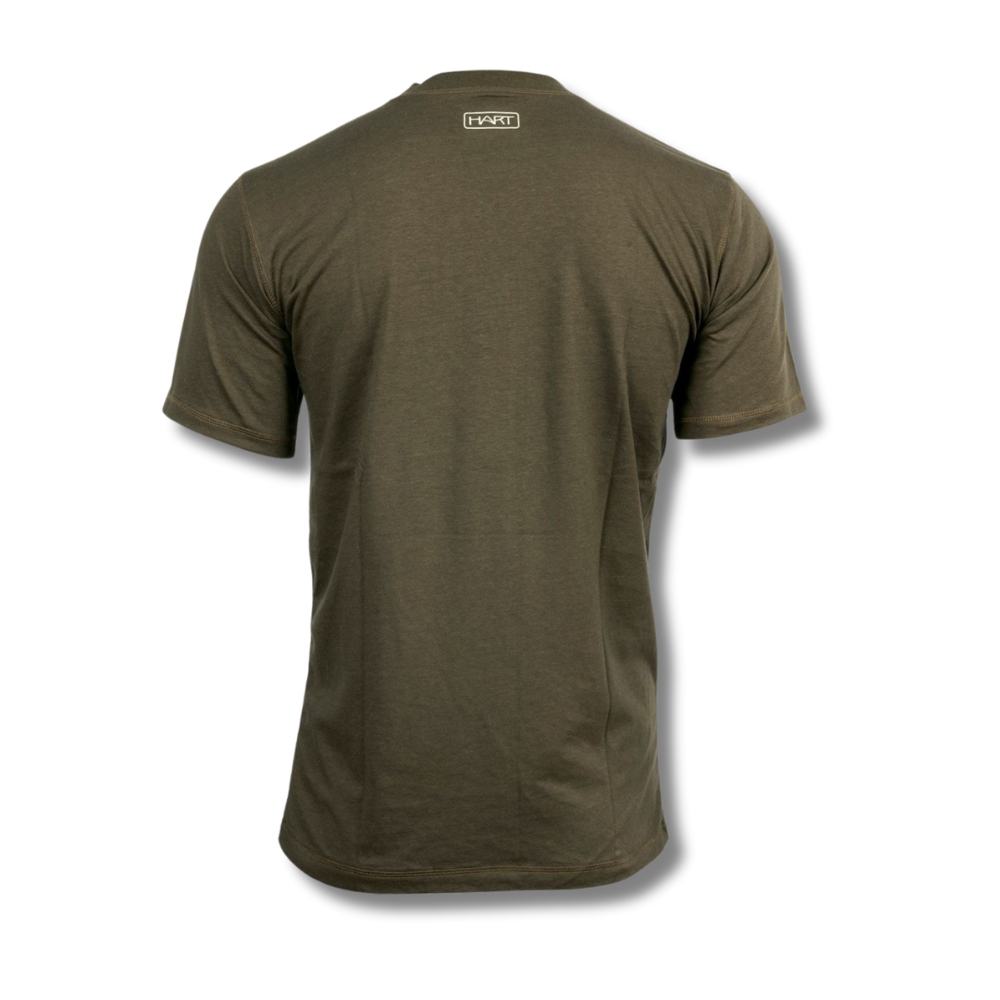 T-shirt Ground Wild Sanglier - Hart