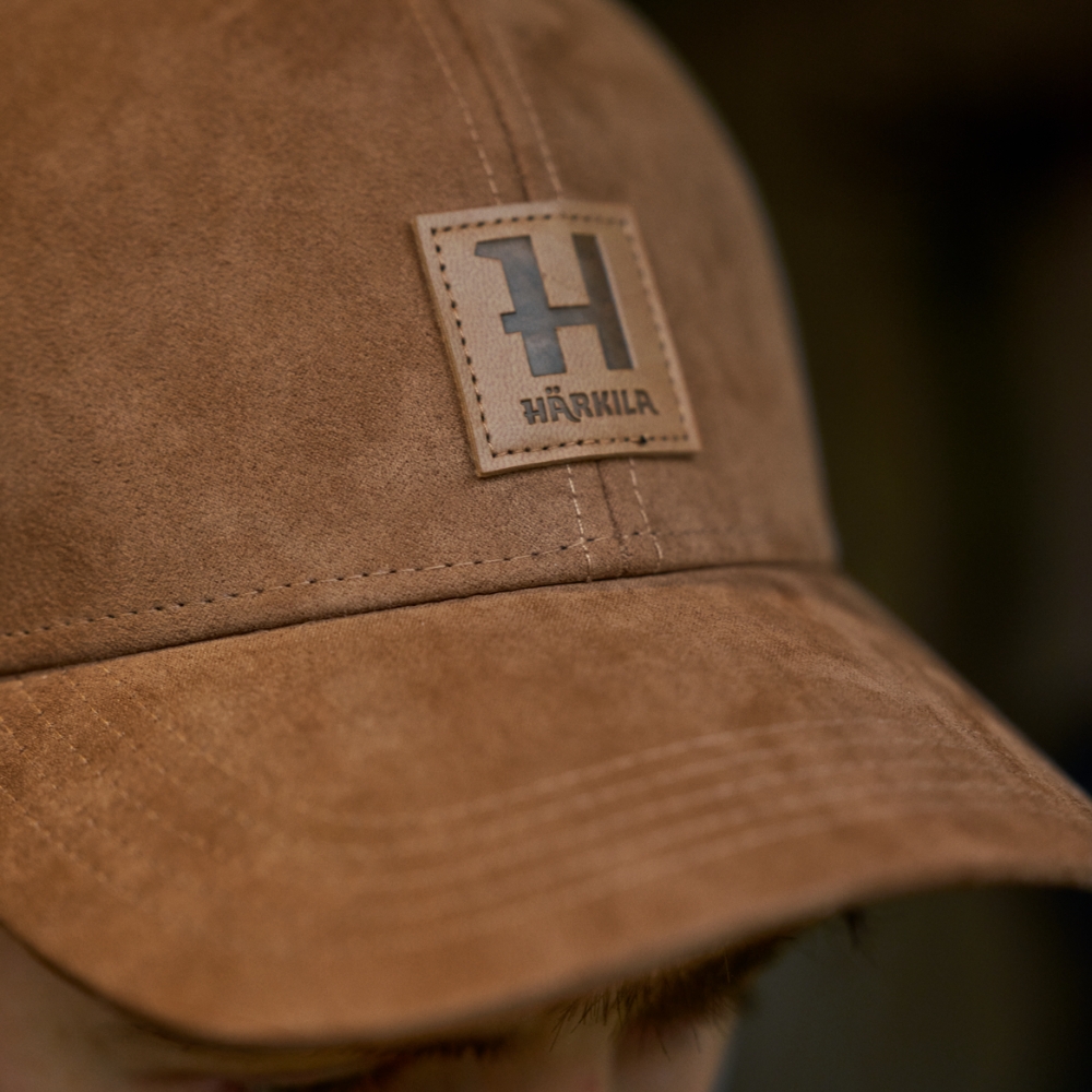 Casquette Berkshire Bronze - Hrkila