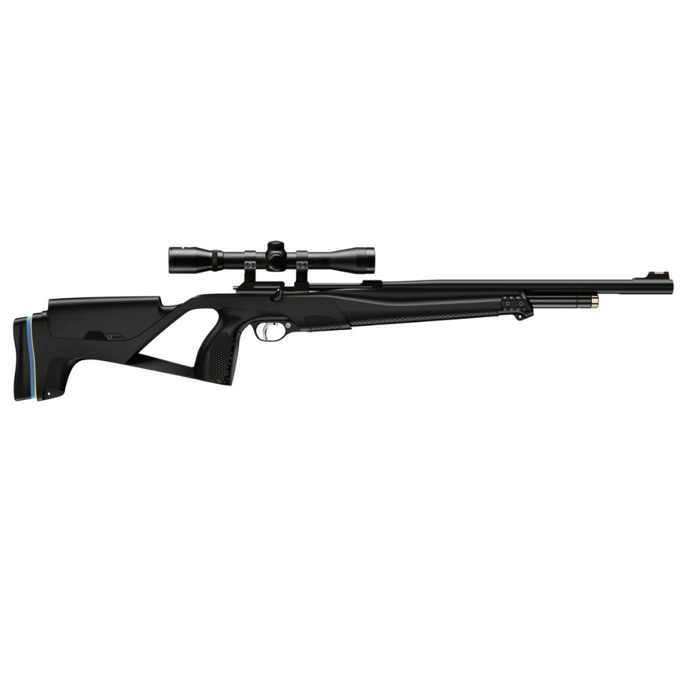 Carabine  air comprim XM1 PCP Combo 4x32 cal 4.5 19.9J - Stoeger