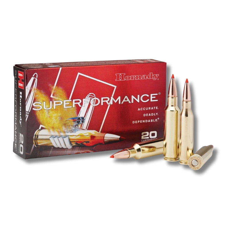 Hornady SST Superformance cal. 308win 150gr 