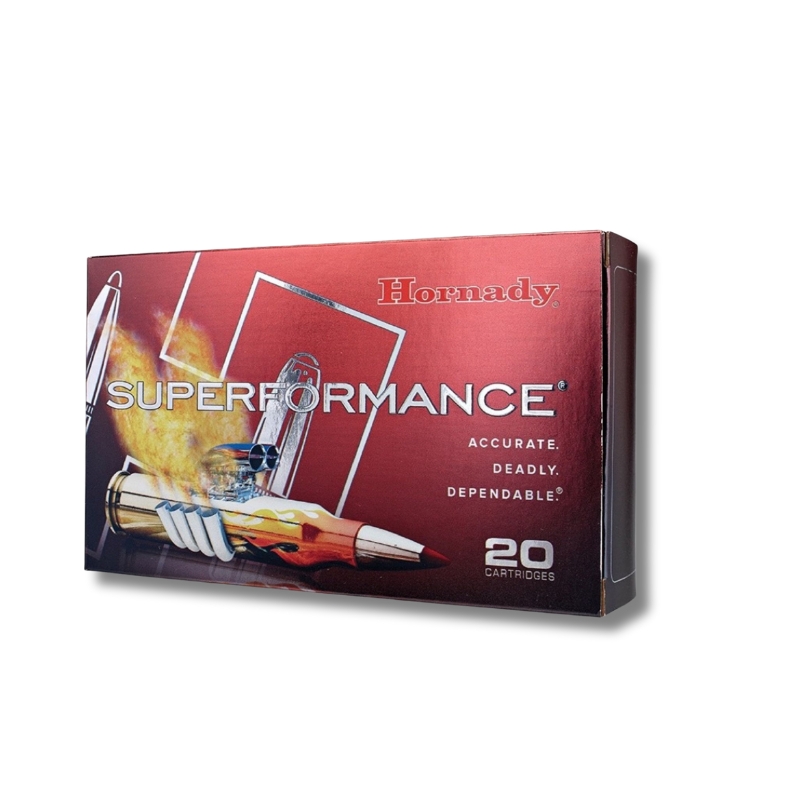 Hornady SST Superformance cal. 308win 150gr 