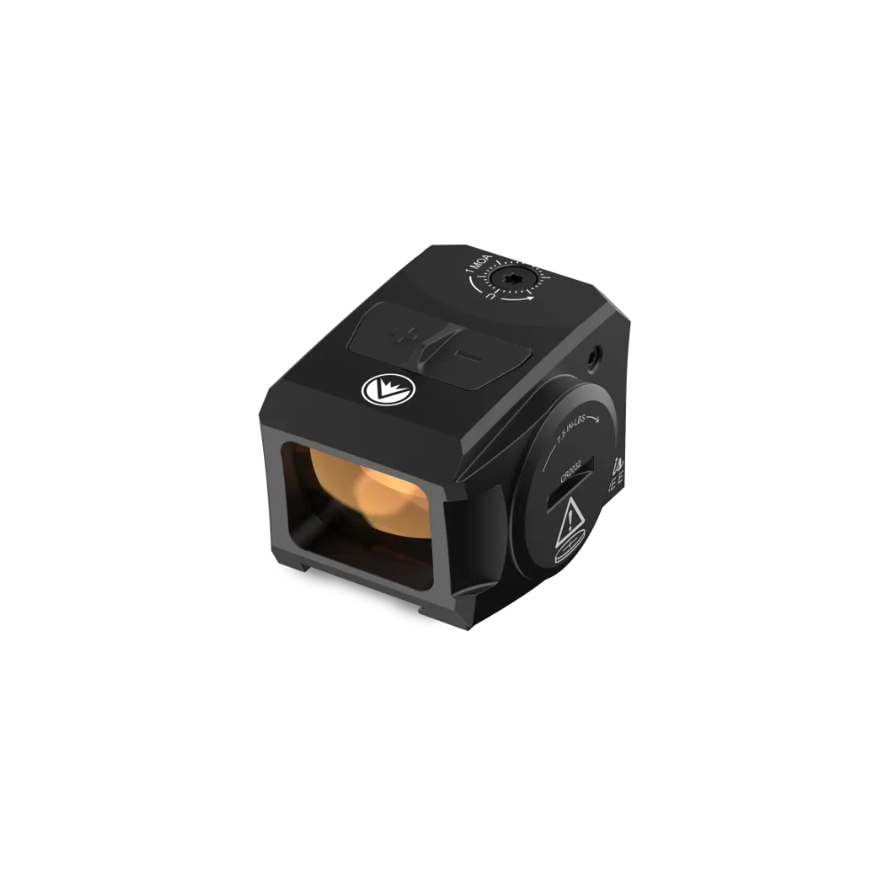 Point Rouge Fastfire E 3MOA Reticule Rouge - Burris