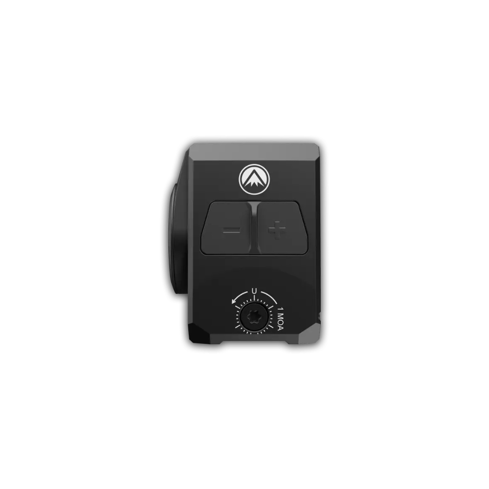 Point Rouge Fastfire E 3MOA Reticule Rouge - Burris