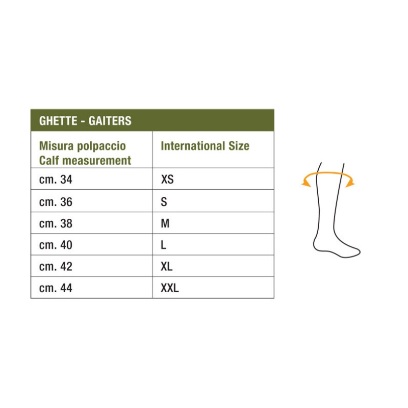 Gu�tres Extreme Tex - Riserva