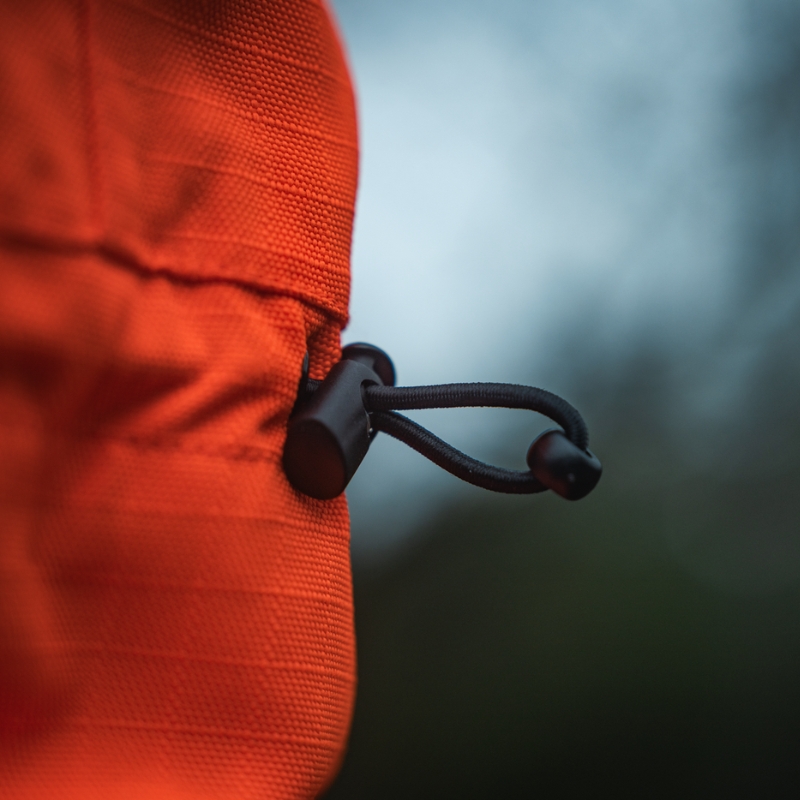 Veste Venture Serac Orange Blaze Fluo - Seeland