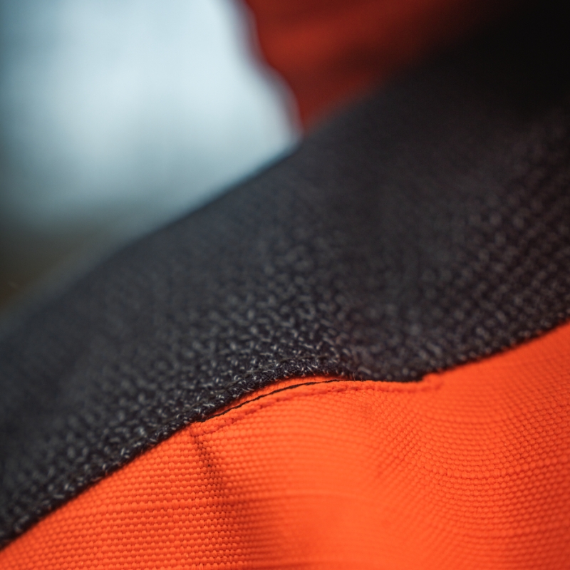Veste Venture Serac Orange Blaze Fluo - Seeland