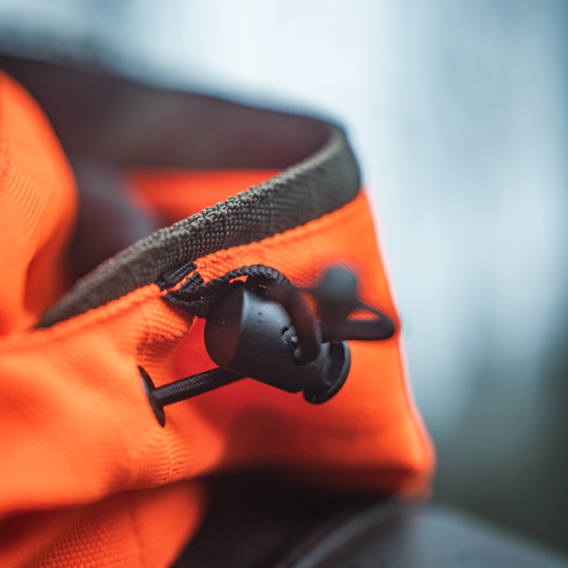Veste Venture Serac Orange Blaze Fluo - Seeland