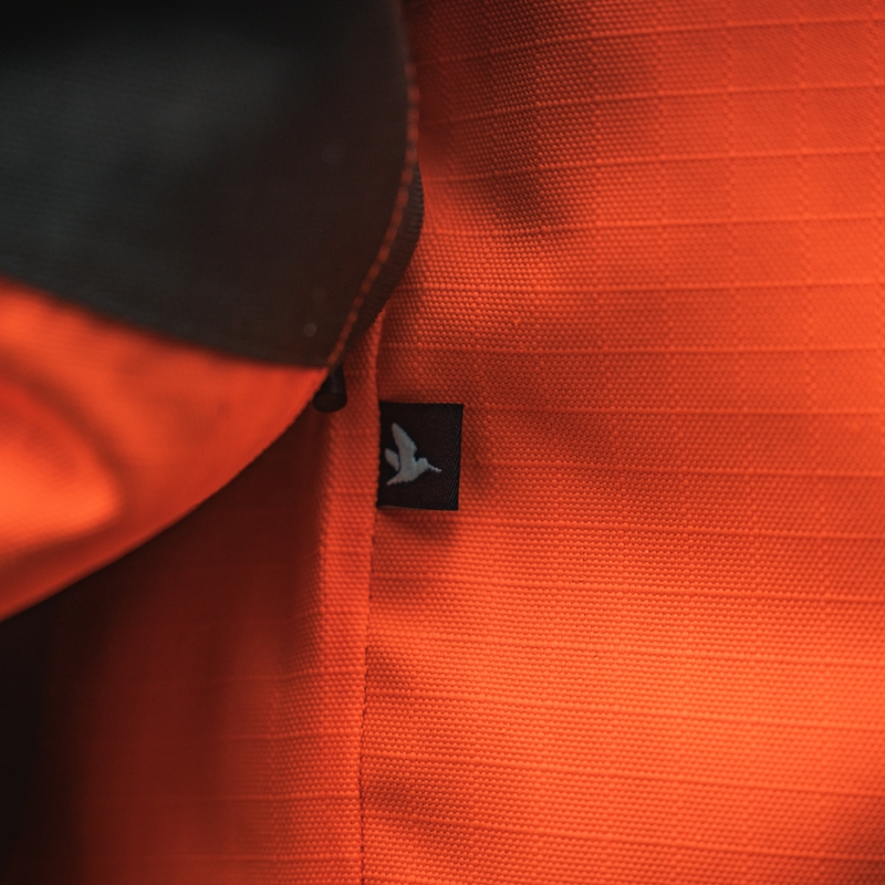 Veste Venture Serac Orange Blaze Fluo - Seeland