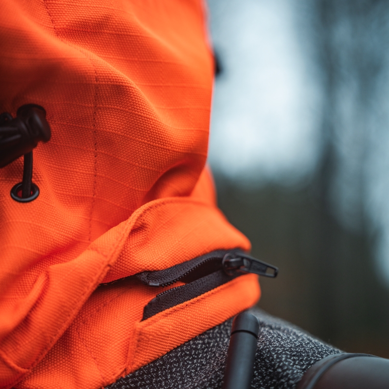 Veste Venture Serac Orange Blaze Fluo - Seeland