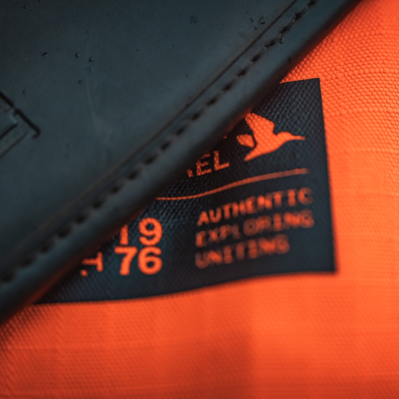 Veste Venture Serac Orange Blaze Fluo - Seeland
