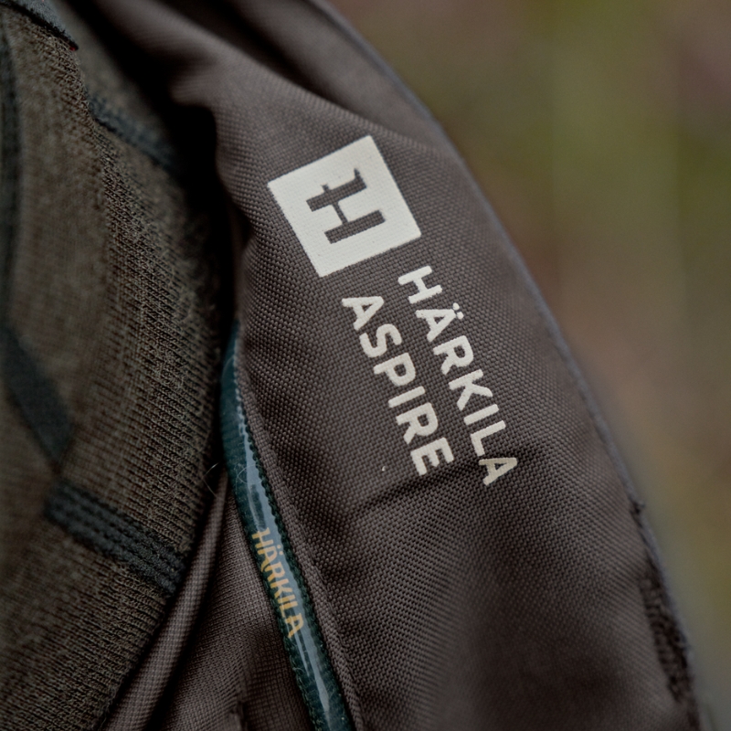 Pantalon Aspire HWS Hunting - Hrkila 