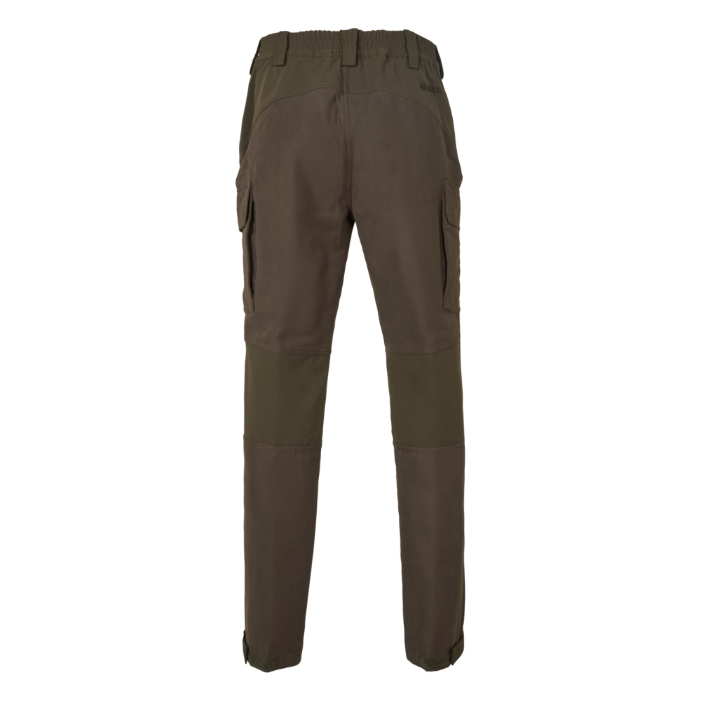 Pantalon Hill Willow green / Brown - Hrkila