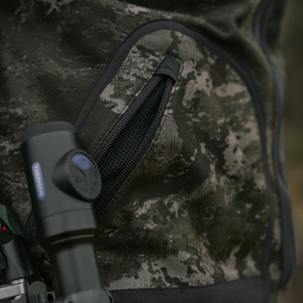 Kamko Noctyx WSP Veste Rversible axis Msp - Hrkila