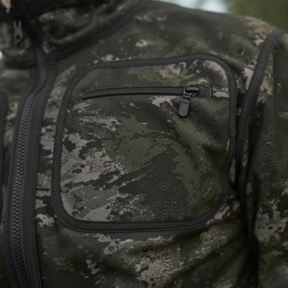 Kamko Noctyx WSP Veste Rversible axis Msp - Hrkila