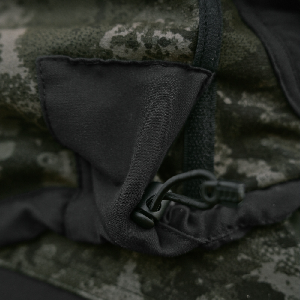 Kamko Noctyx WSP Veste Rversible axis Msp - Hrkila