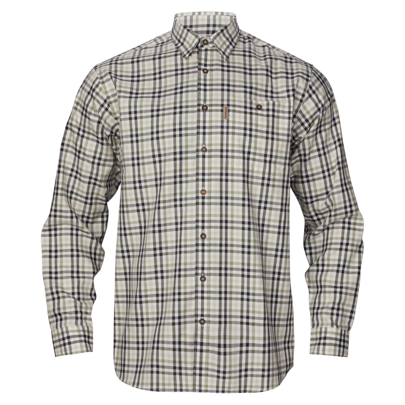 Chemise Milford Rosin/Deep - Hrkila
