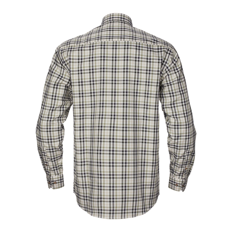 Chemise Milford Rosin/Deep - Hrkila