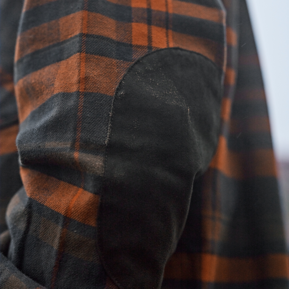 Chemise Pajala Bombay Brown - Hrkila