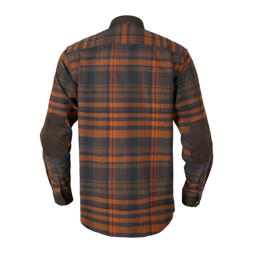 Chemise Pajala Bombay Brown - Hrkila