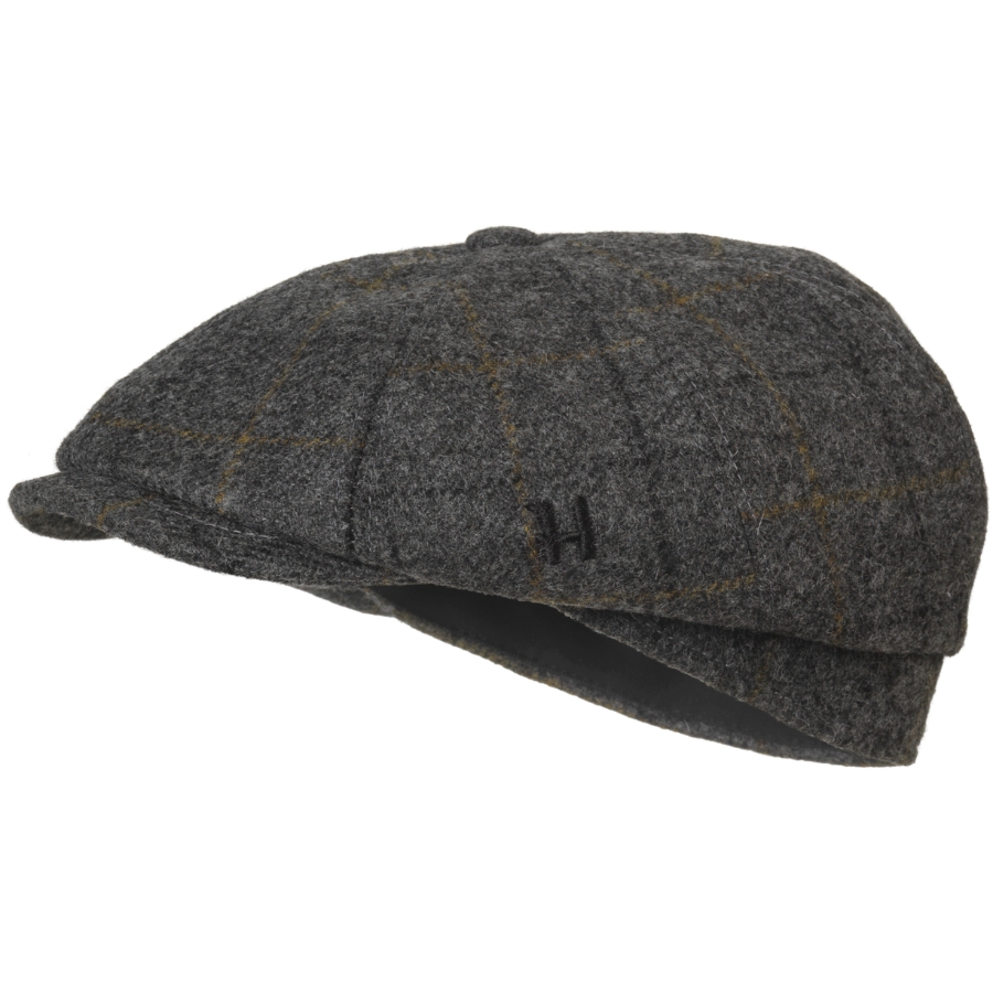 Casquette Benmore Charcoal Grey - Hrkila