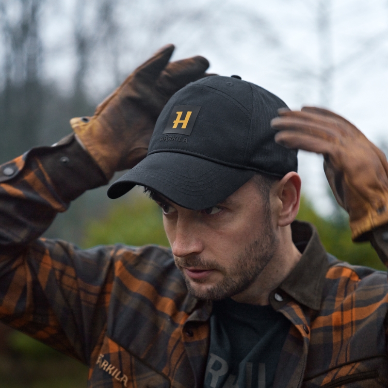 Casquette Instinct Dark Navy - Hrkila