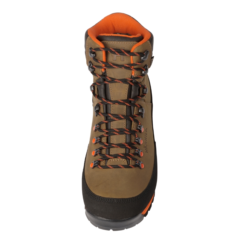 Chaussures Saxns GTX Orange Gore-Tex - Hrkila