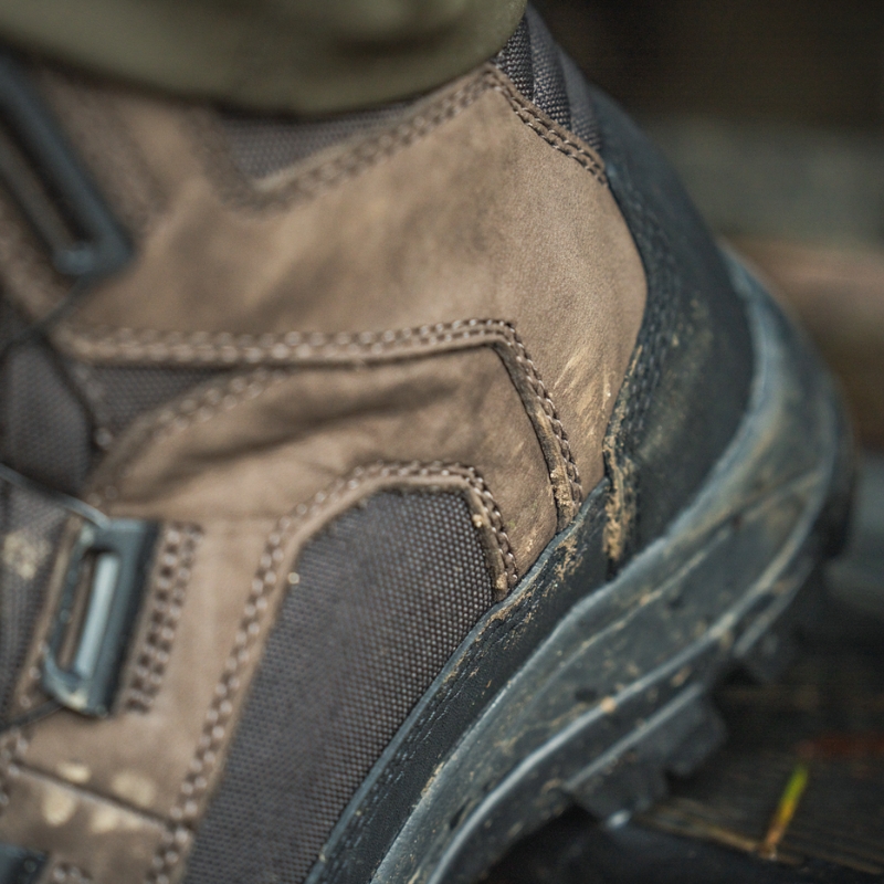 Chaussures Enduro Dial mid - Seeland