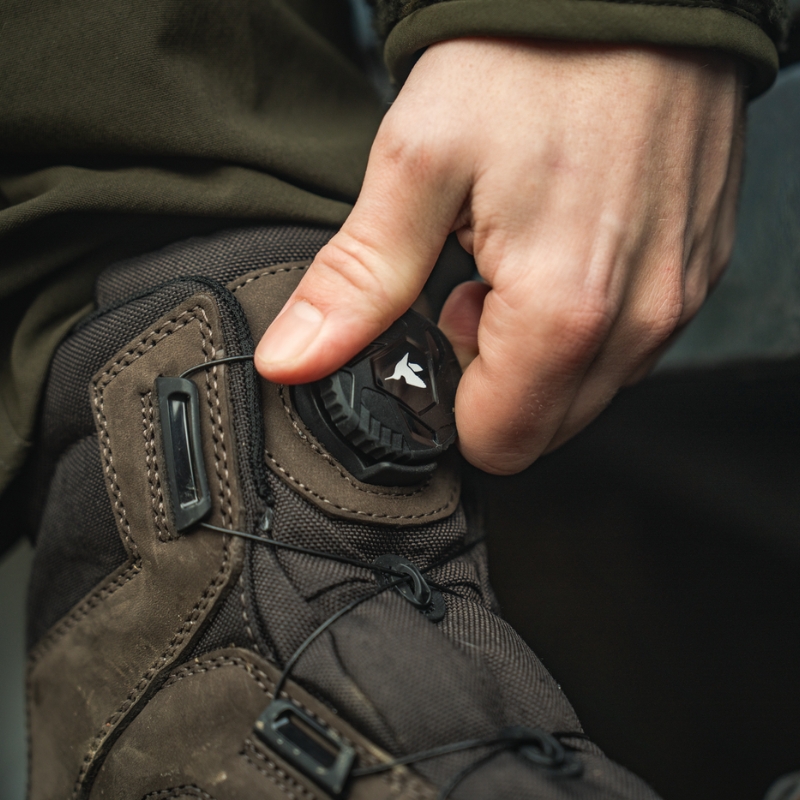 Chaussures Enduro Dial mid - Seeland