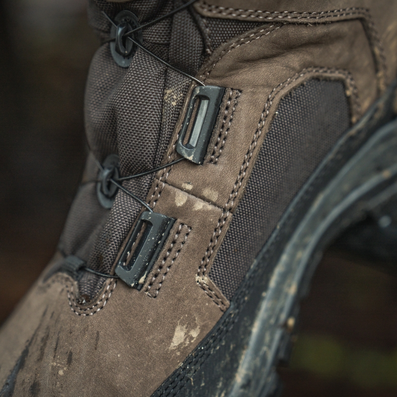 Chaussures Enduro Dial mid - Seeland