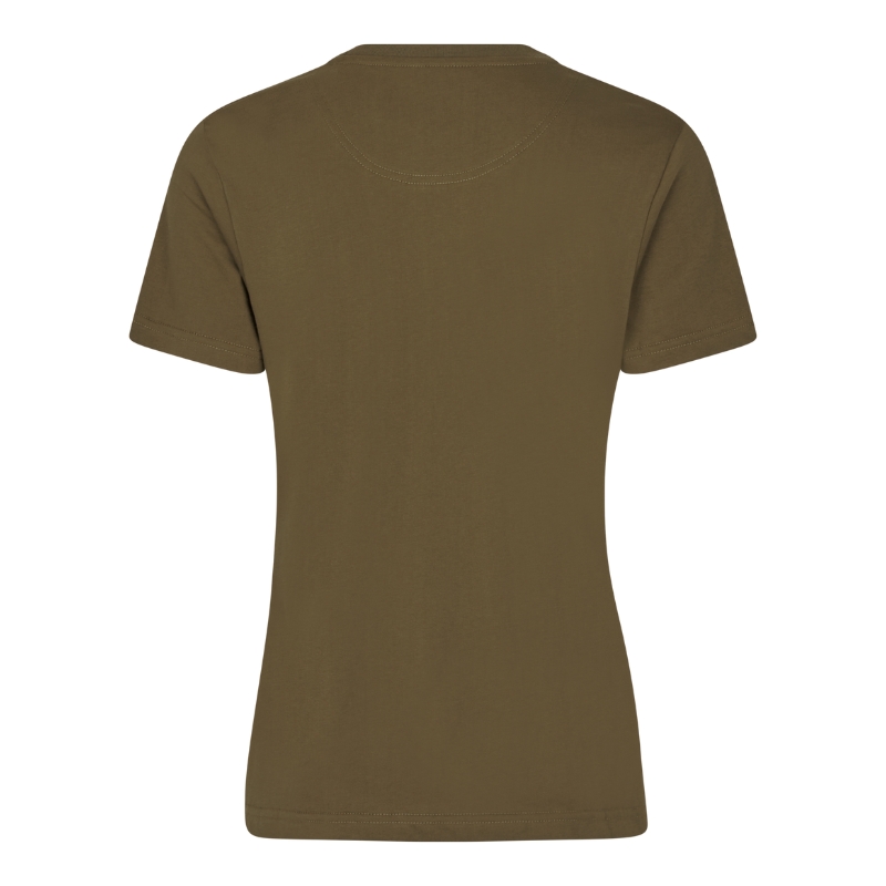 T-shirt Femme Deer On Line - Seeland