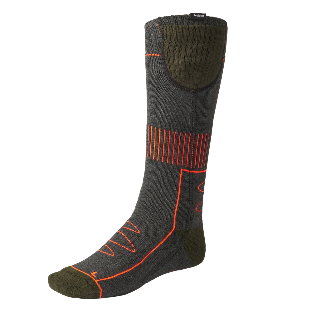 Chaussettes Chauffantes Celsius Heat - Seeland