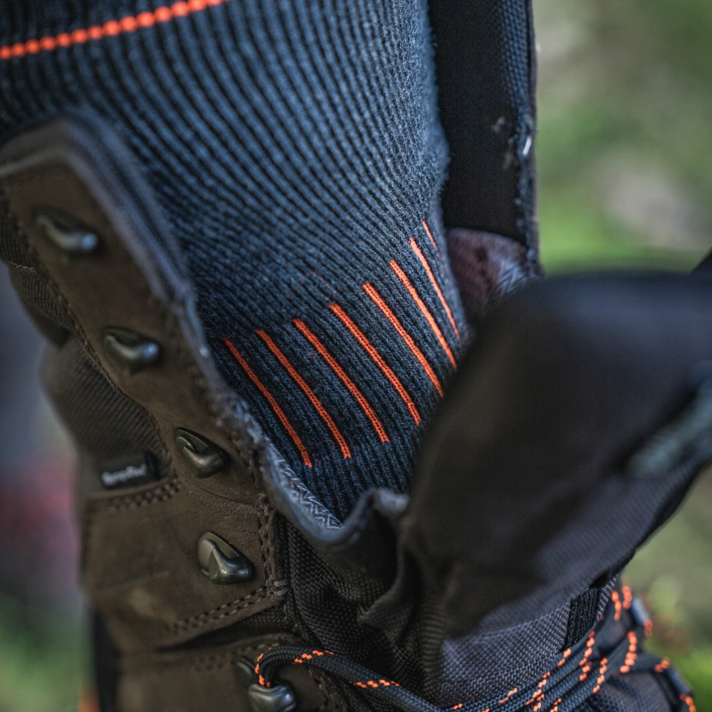 Chaussettes Chauffantes Celsius Heat - Seeland