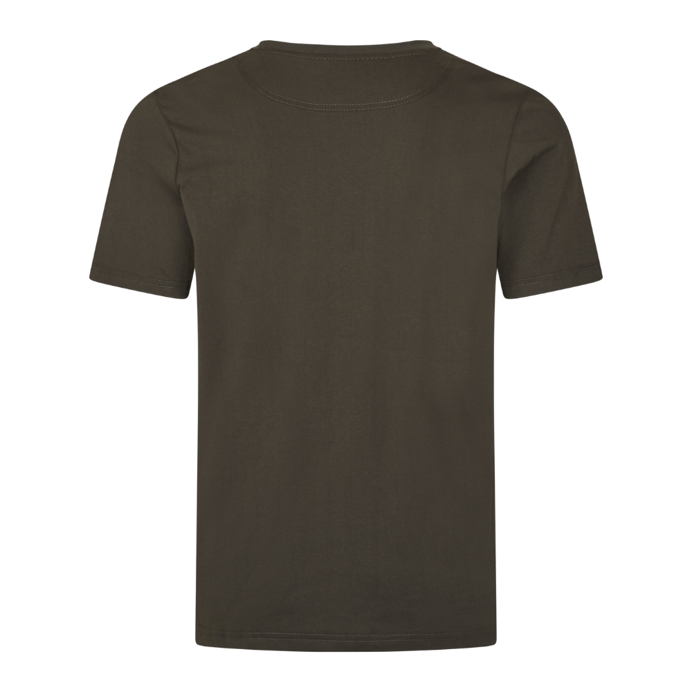 T-shirt BGH Vert - Seeland