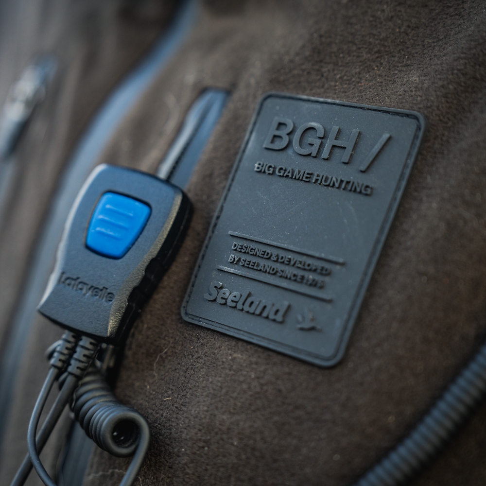 Veste Chaser Smock BGH - Seeland