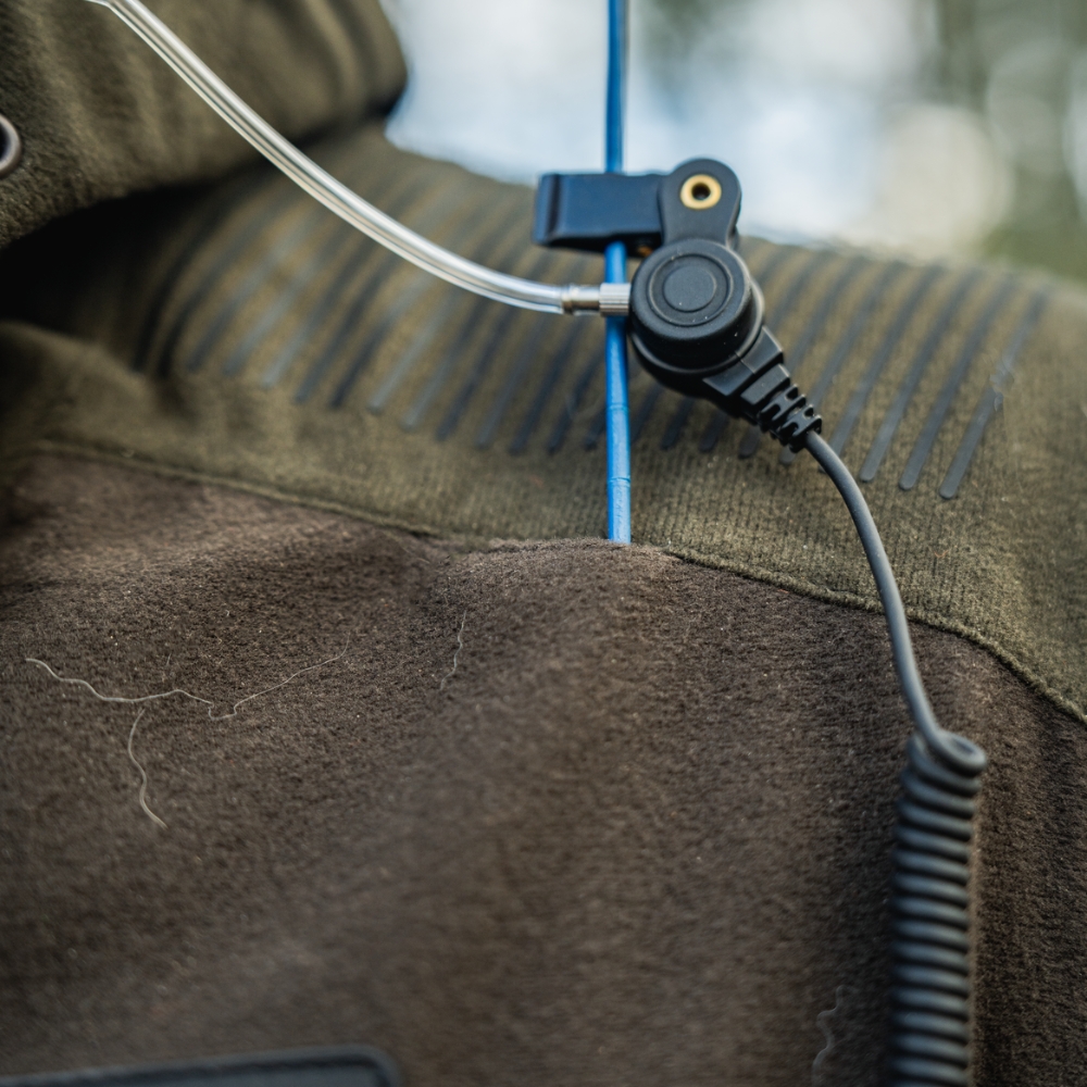 Veste Chaser Smock BGH - Seeland