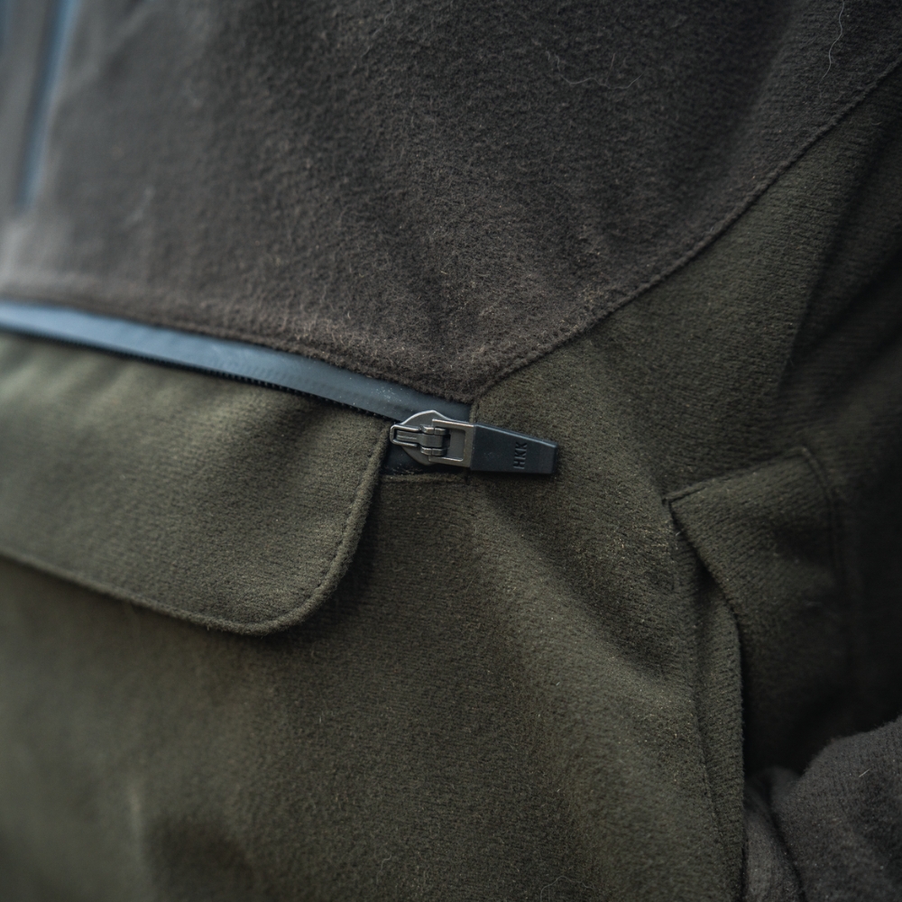 Veste Chaser Smock BGH - Seeland