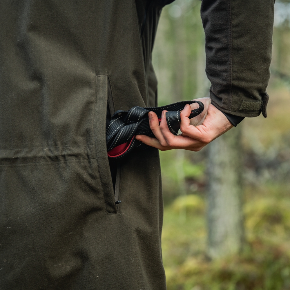 Veste Chaser Smock BGH - Seeland