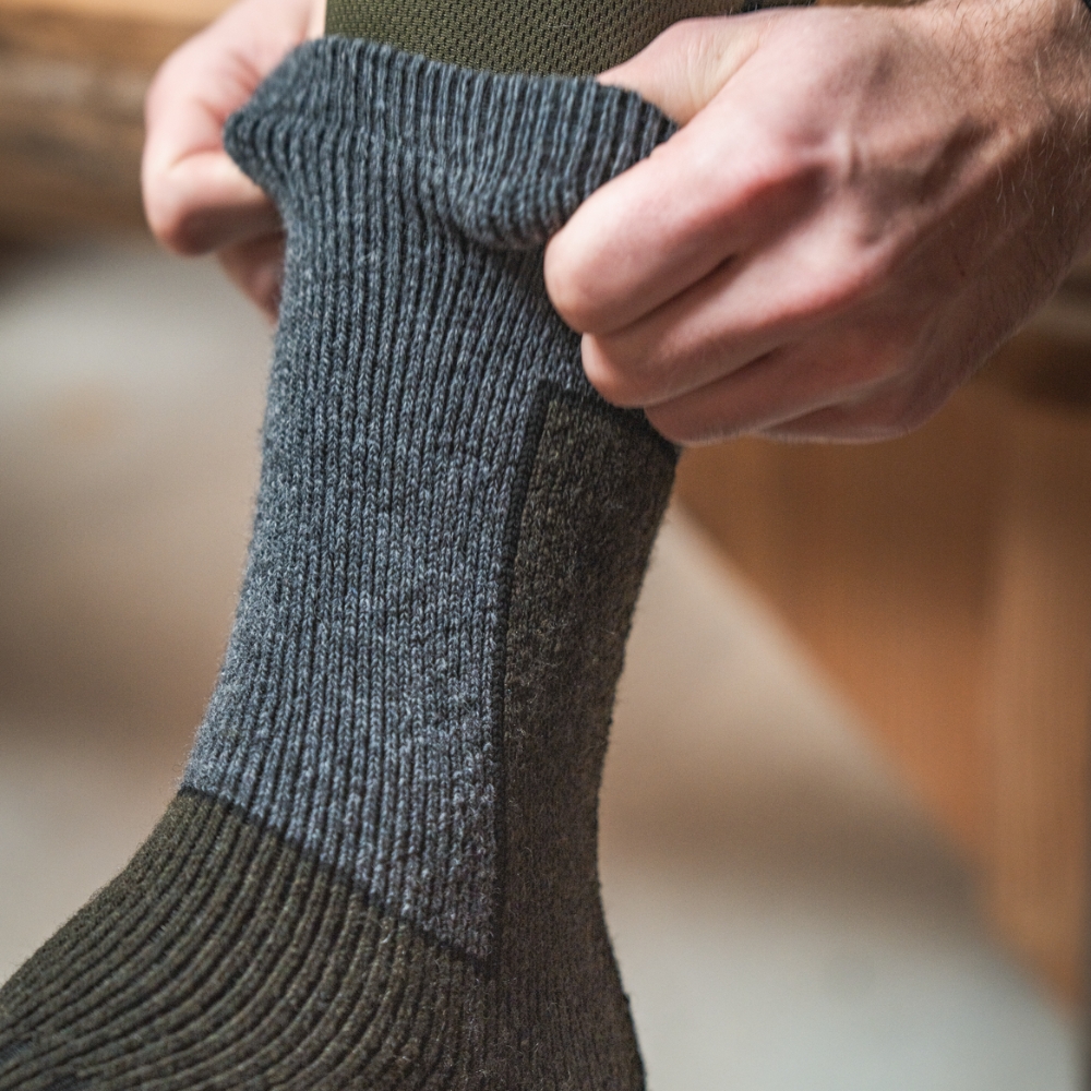 Chaussettes Field Thermo (Pack de 2) - Seeland