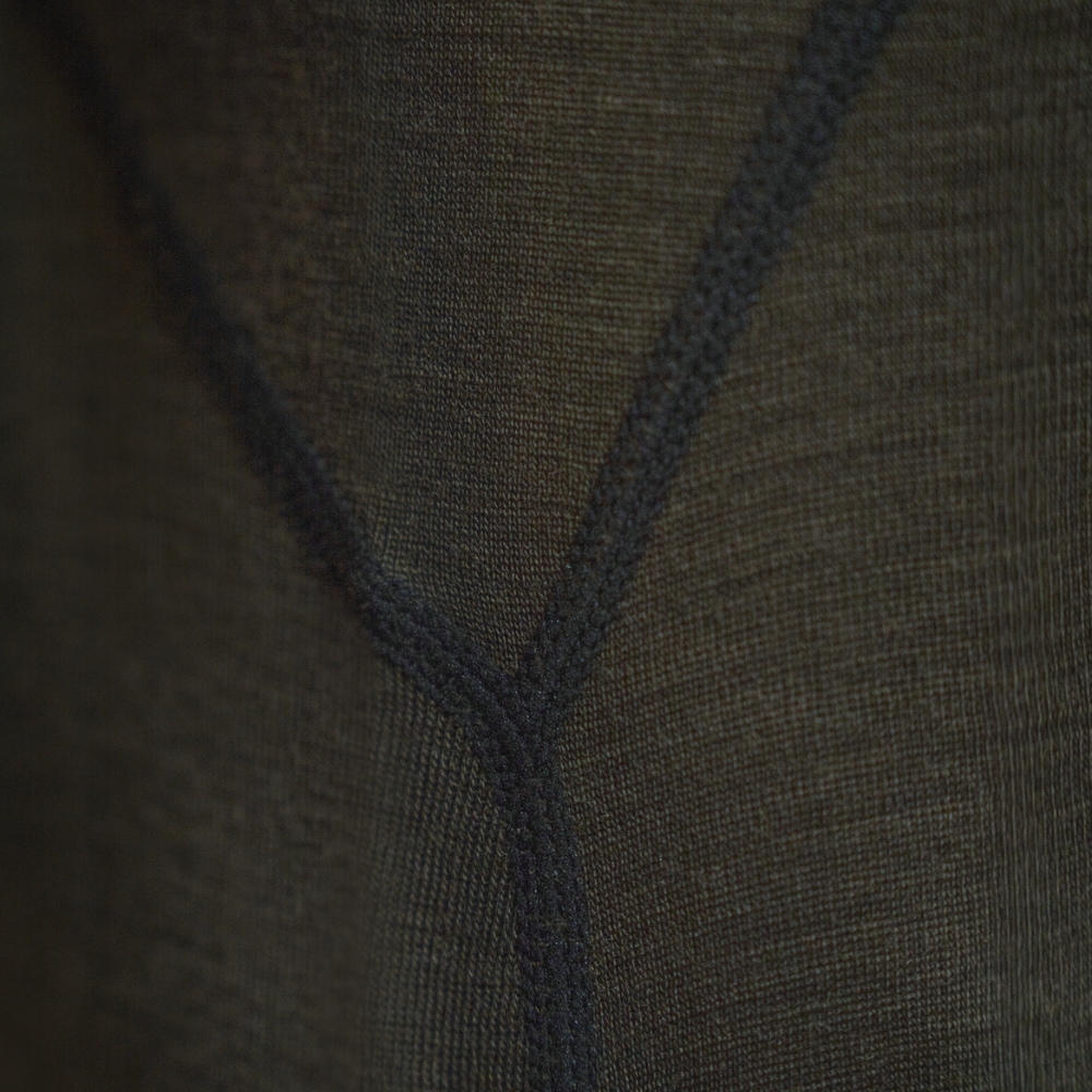 T-shirt en mrinos Apex One Hundred L/S - Seeland