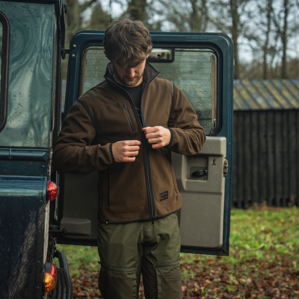 Polaire Reversible Rogue Solid - Seeland