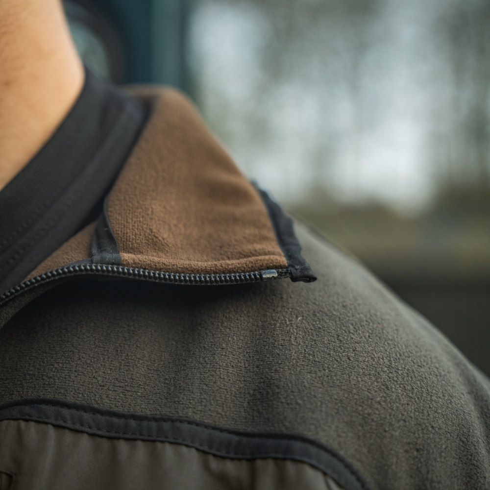 Polaire Reversible Rogue Solid - Seeland