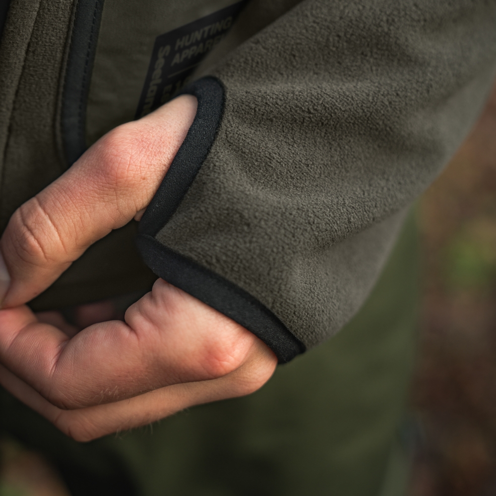 Polaire Reversible Rogue Solid - Seeland