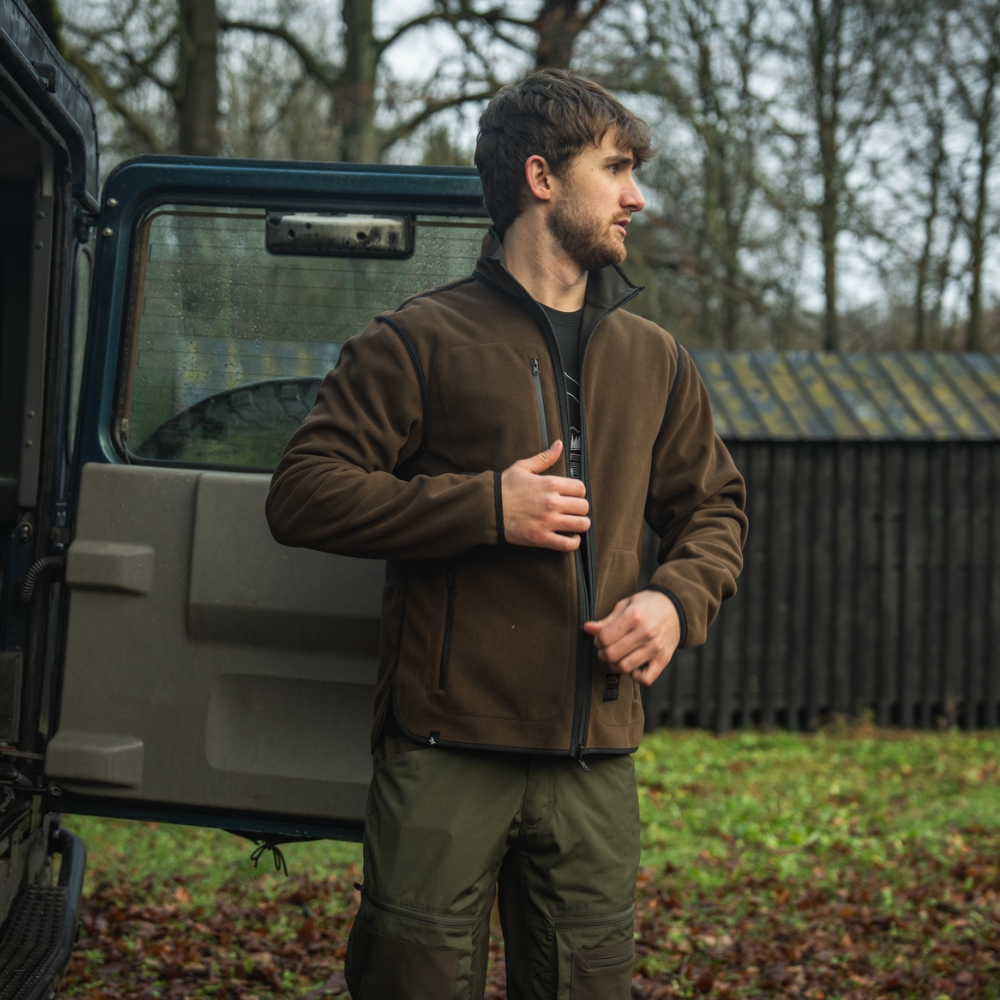 Polaire Reversible Rogue Solid - Seeland